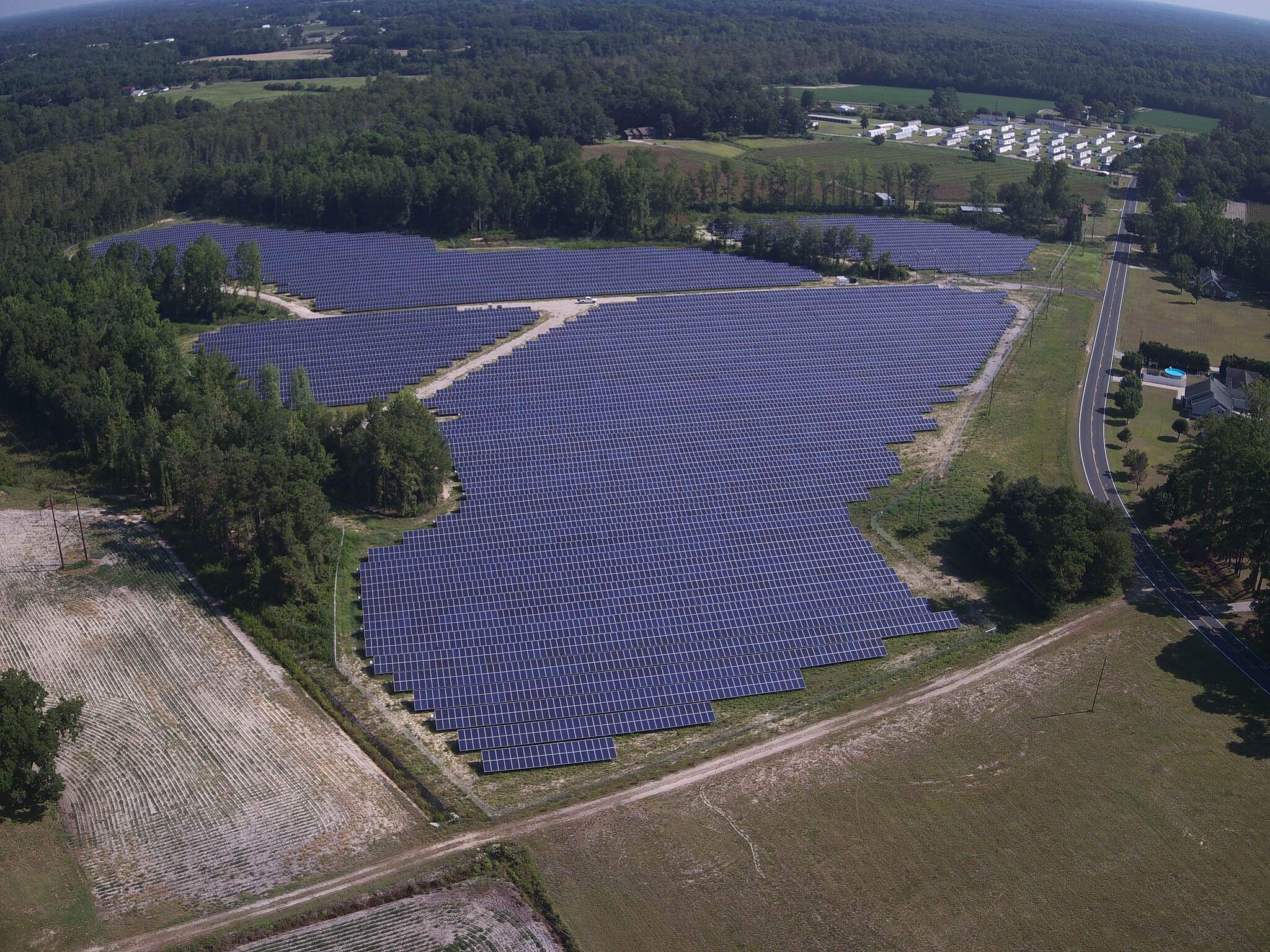 Arevon secures $509 million for two Missouri solar projects