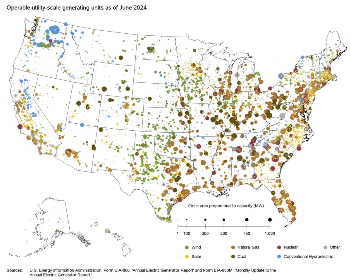 12 GW of utility-scale solar installed in the first half of 2024, doubling by 2023 – pv magazine USA