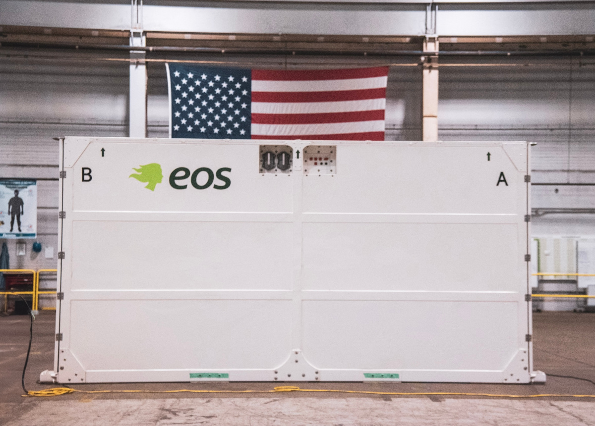 Eos to Provide Zinc Aqueous Batteries for Nebraska Utility Storage Initiative – PV Magazine USA