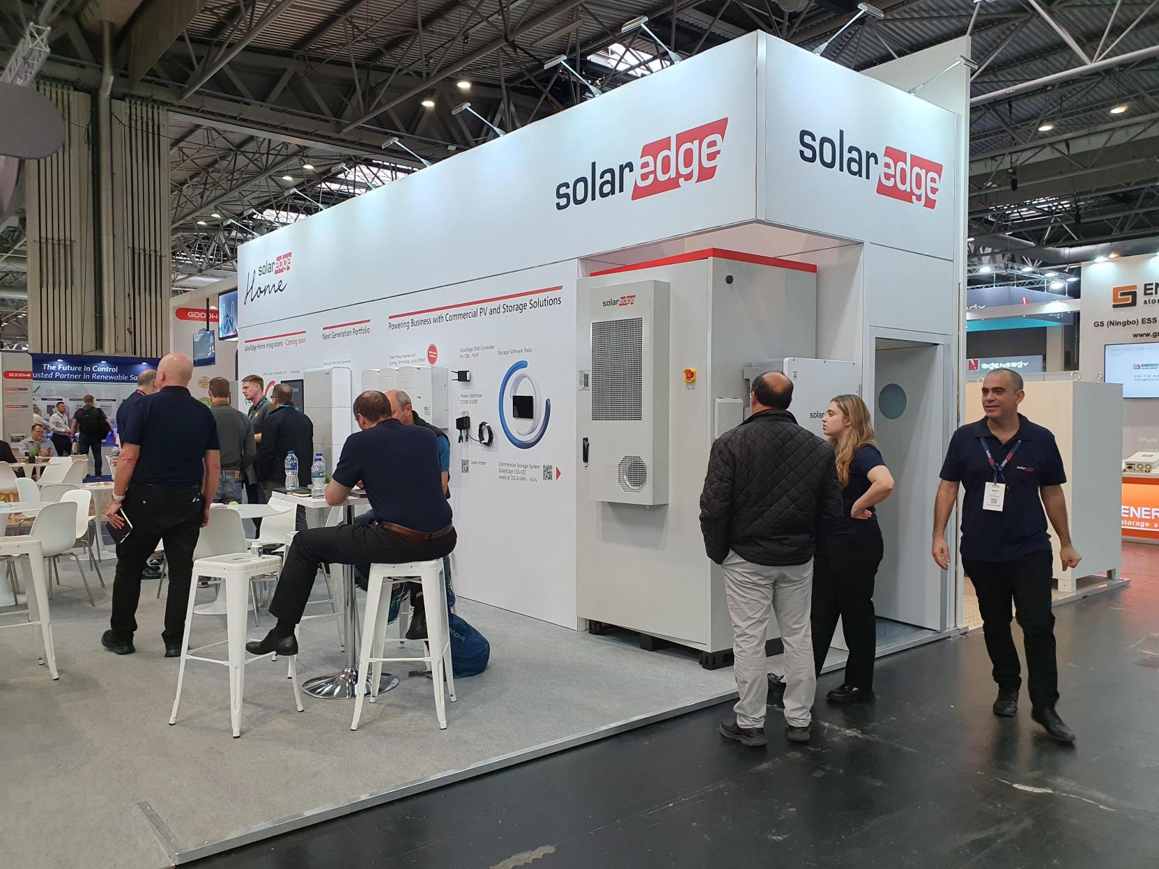 SolarEdge stock rises over 20% on positive cash flow guidance