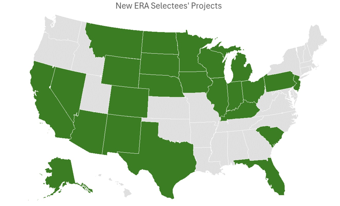 Rural electric co-ops receive $4.37 billion in clean energy funding