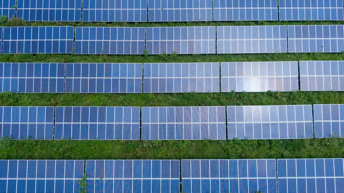 Solar panels in Trenton, NJ