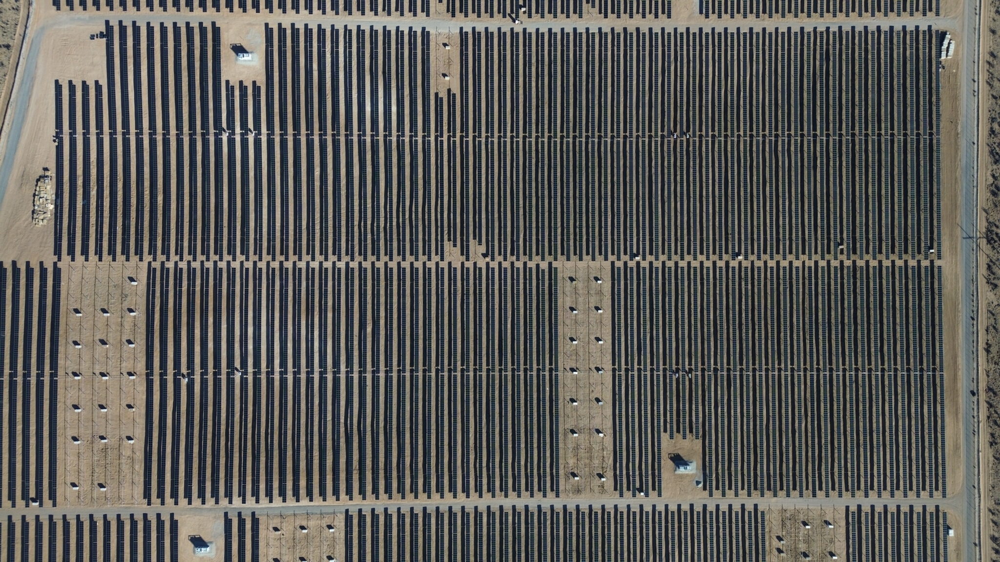 Exus secures $312 million for solar-plus-storage project in New Mexico ...