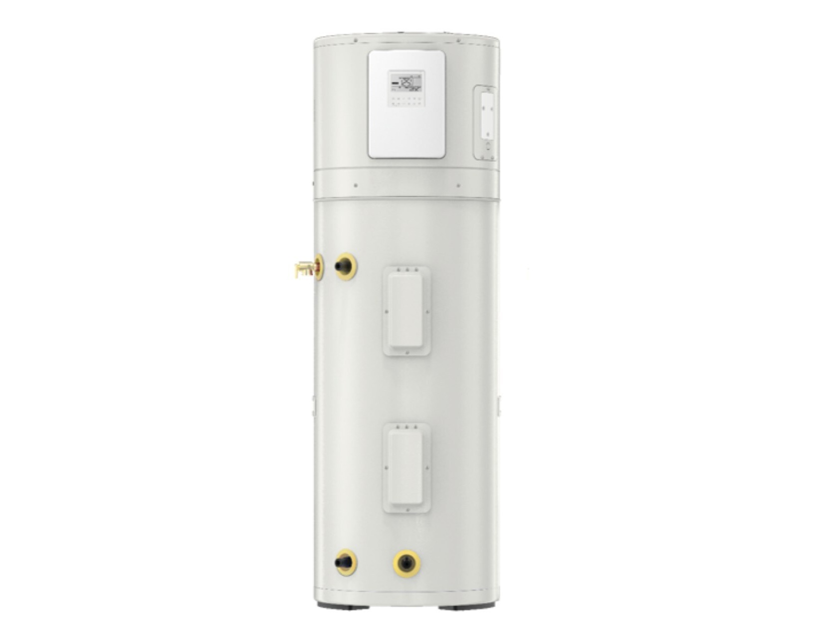 Midea unveils energy-efficient heat pump water heater