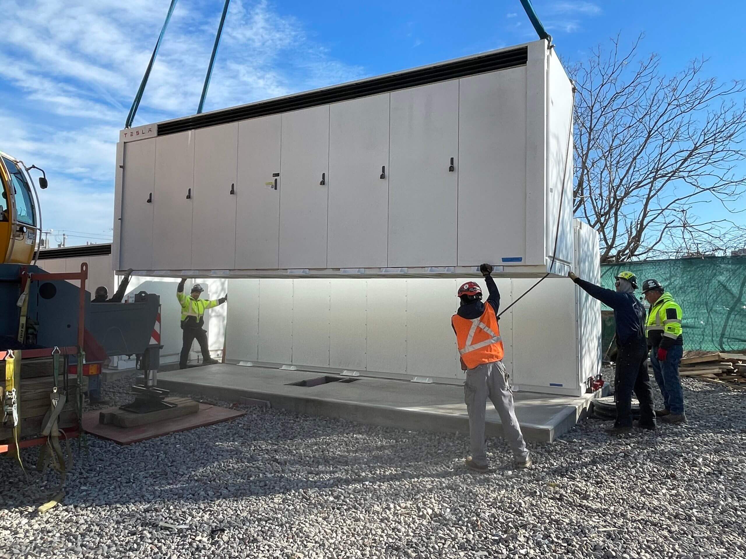 New York’s NineDot secures funds for 400 MWh of urban batteries