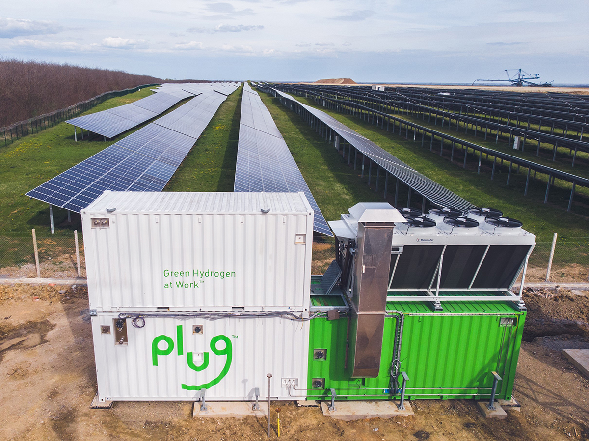 Plug Power Secures $1.66B Loan Guarantee for Hydrogen Expansion