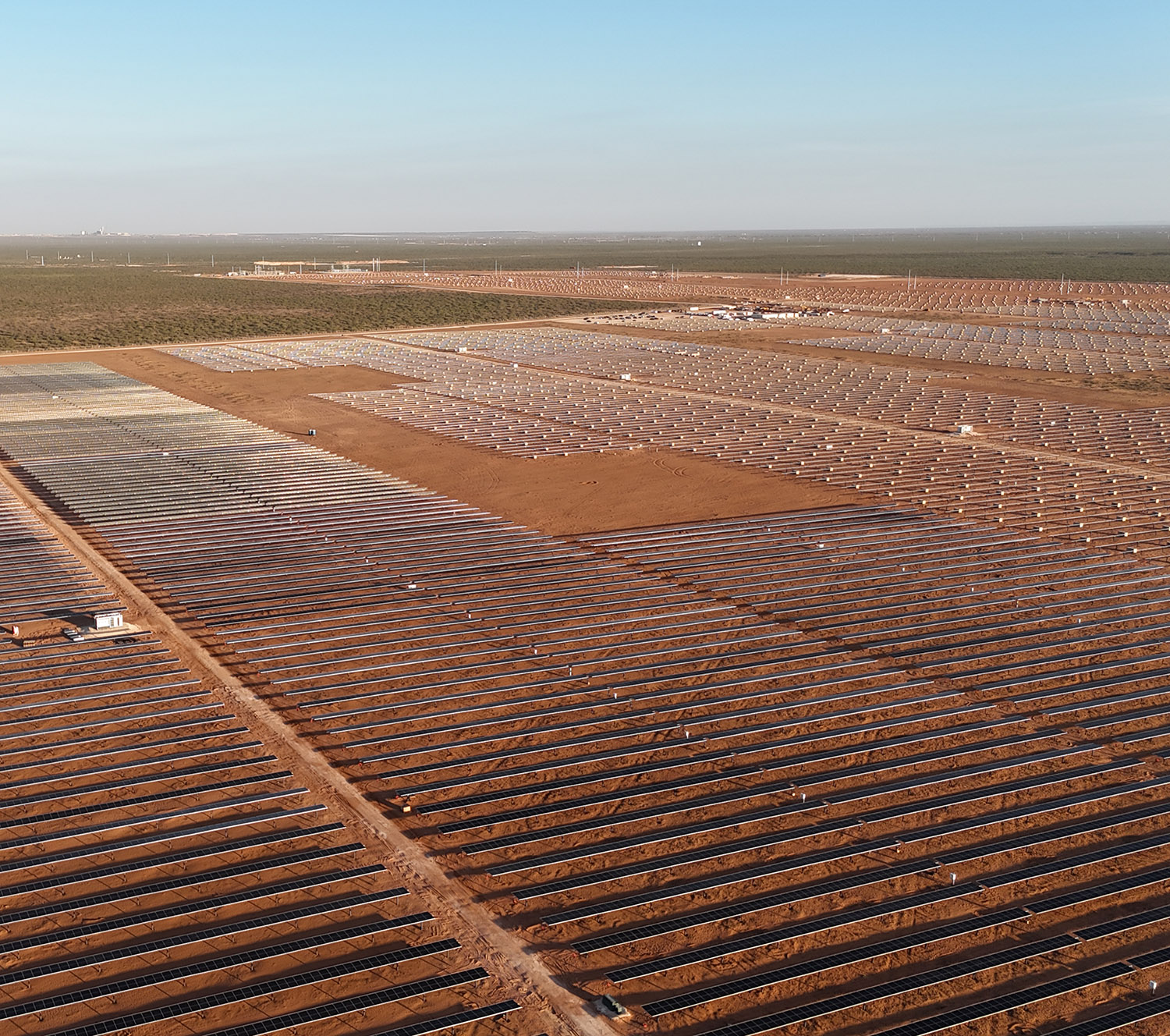 Origis Energy closes $415 million for 145 MW solar project in Texas