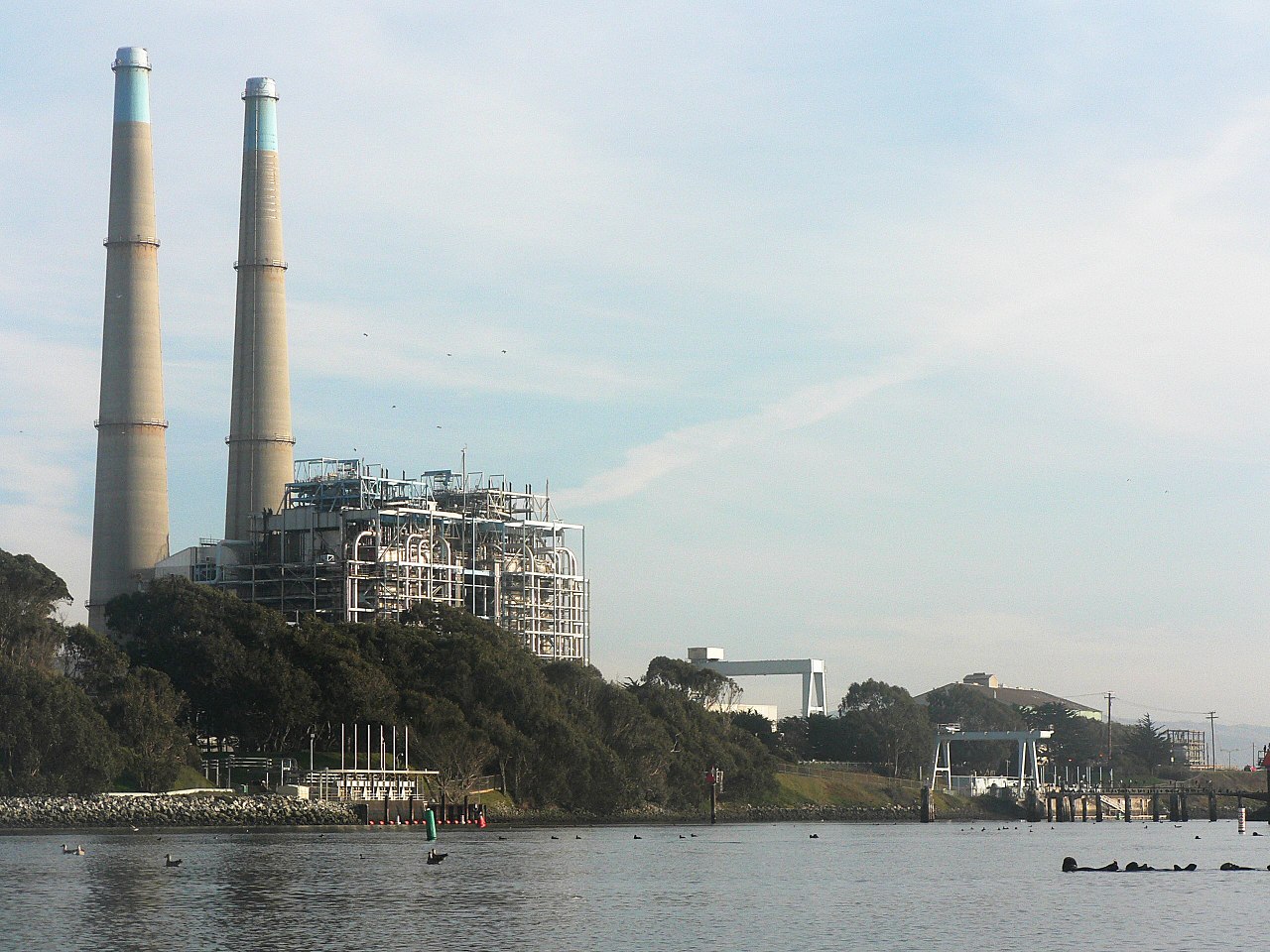 Moss Landing fire leads to emergency regulations