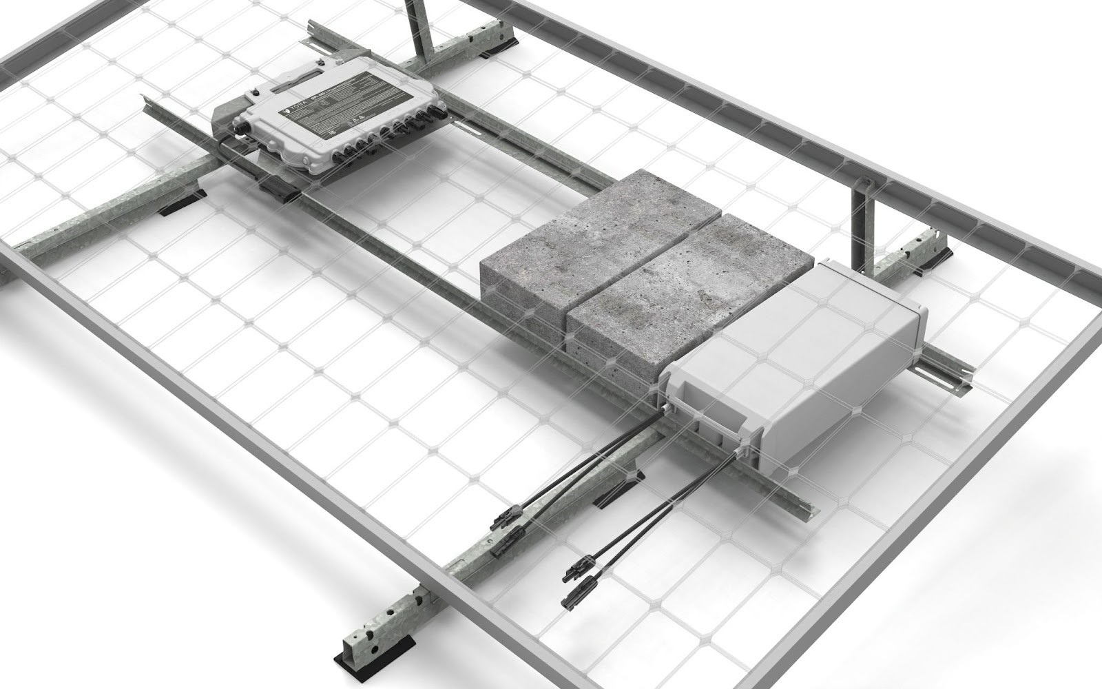 Yotta Energy replaces ballast blocks with battery storage 