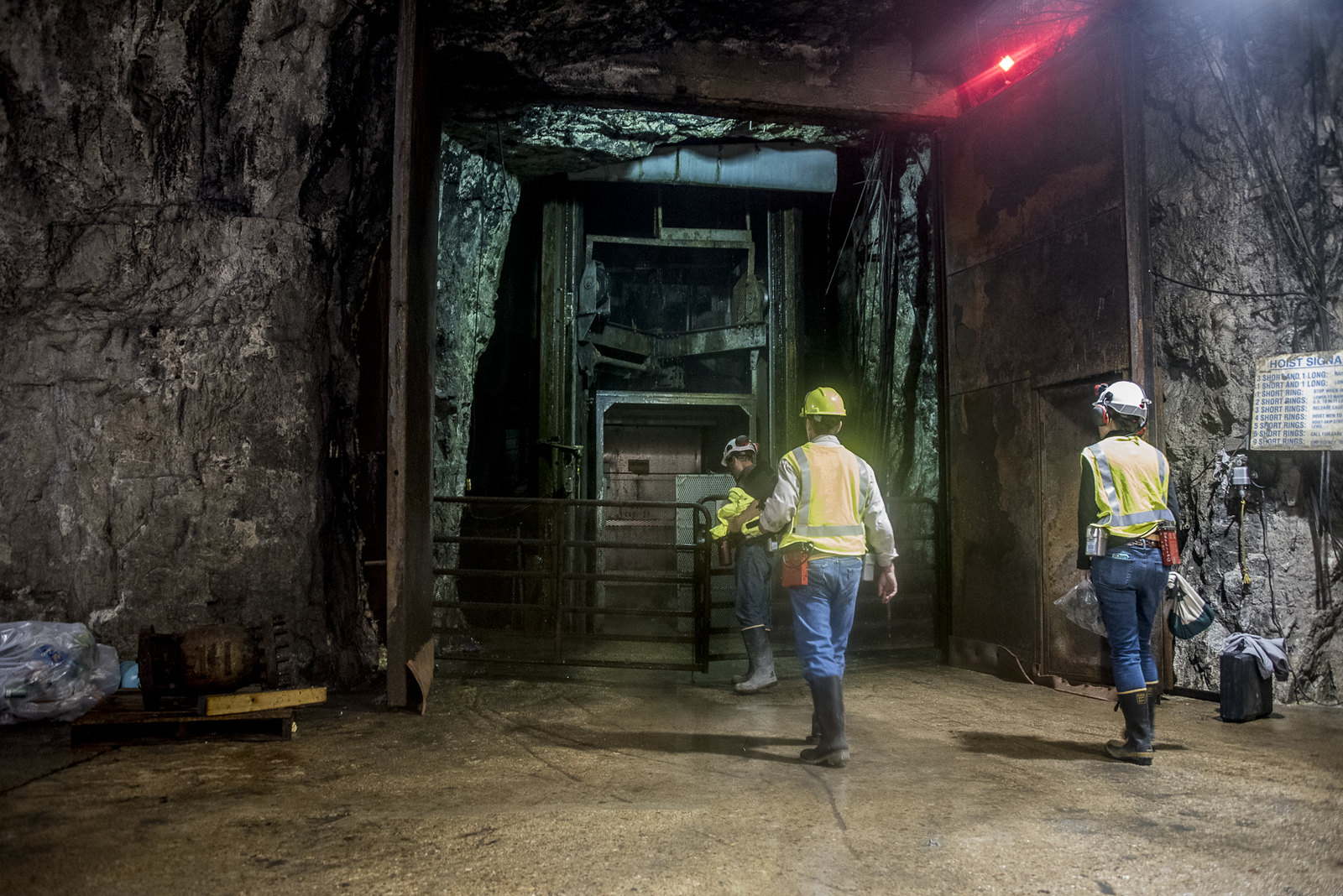 Clean energy leaders express approval of Trump’s domestic mineral executive order