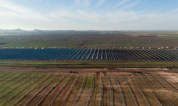 Oklahoma’s solar capacity grows with operation of 100 MW project