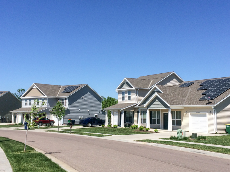 U.S. Army completes third phase of Fort Riley solar project