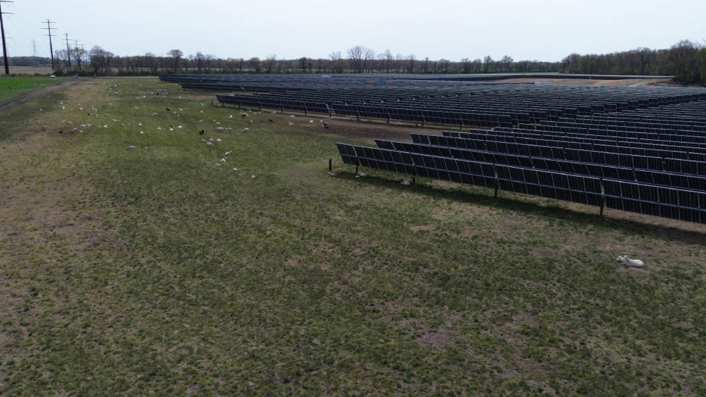 Partnership forms to advance one of the largest U.S. solar projects