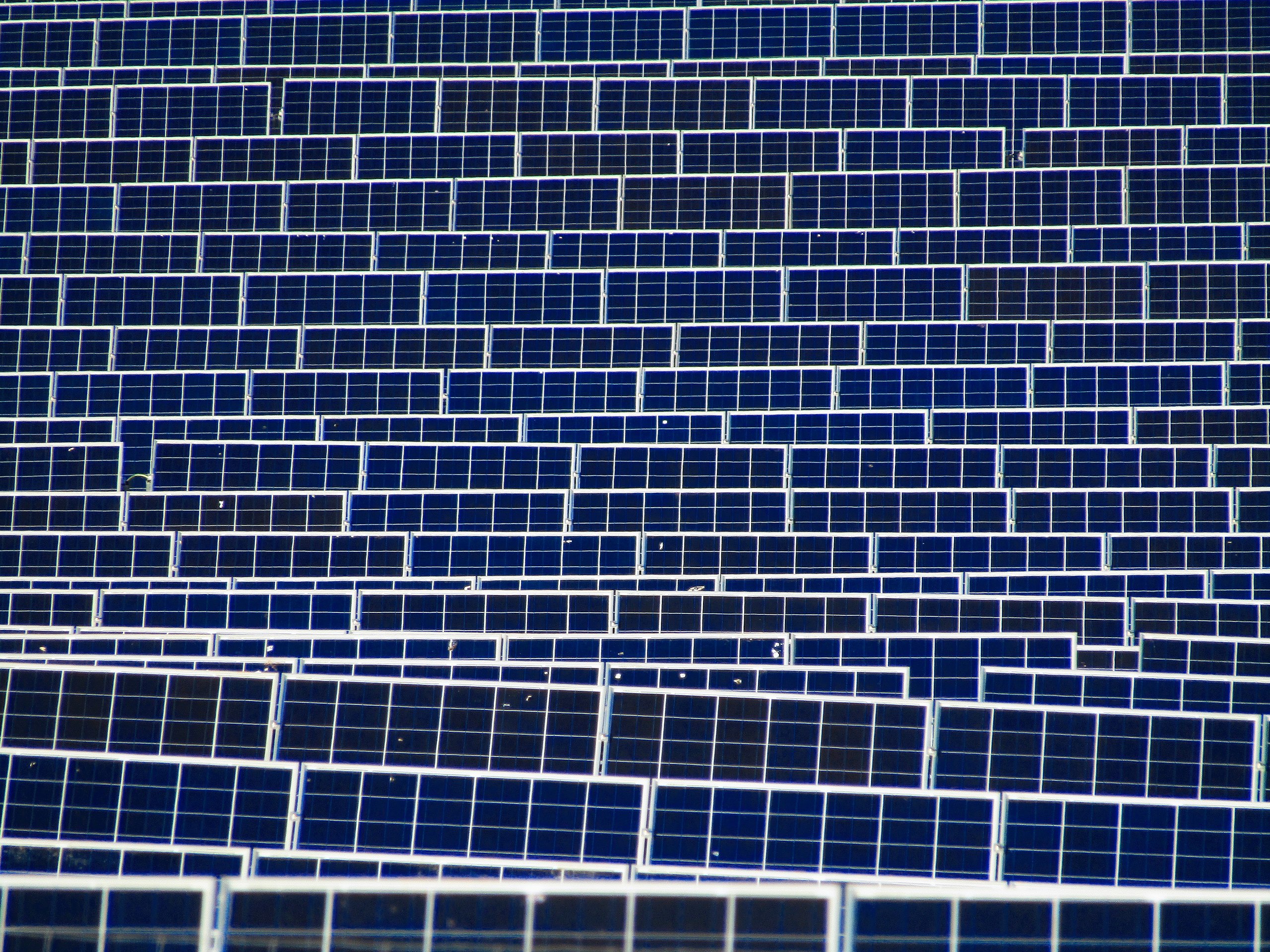 OnePlanet closes seed funding for $90 million Florida solar panel recycling facility