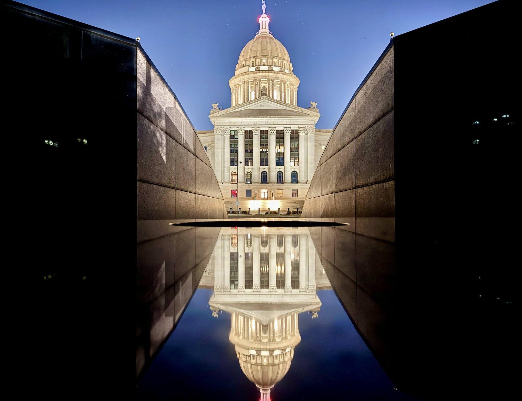 Oklahoma House passes bill with increased state oversight over clean energy buildout
