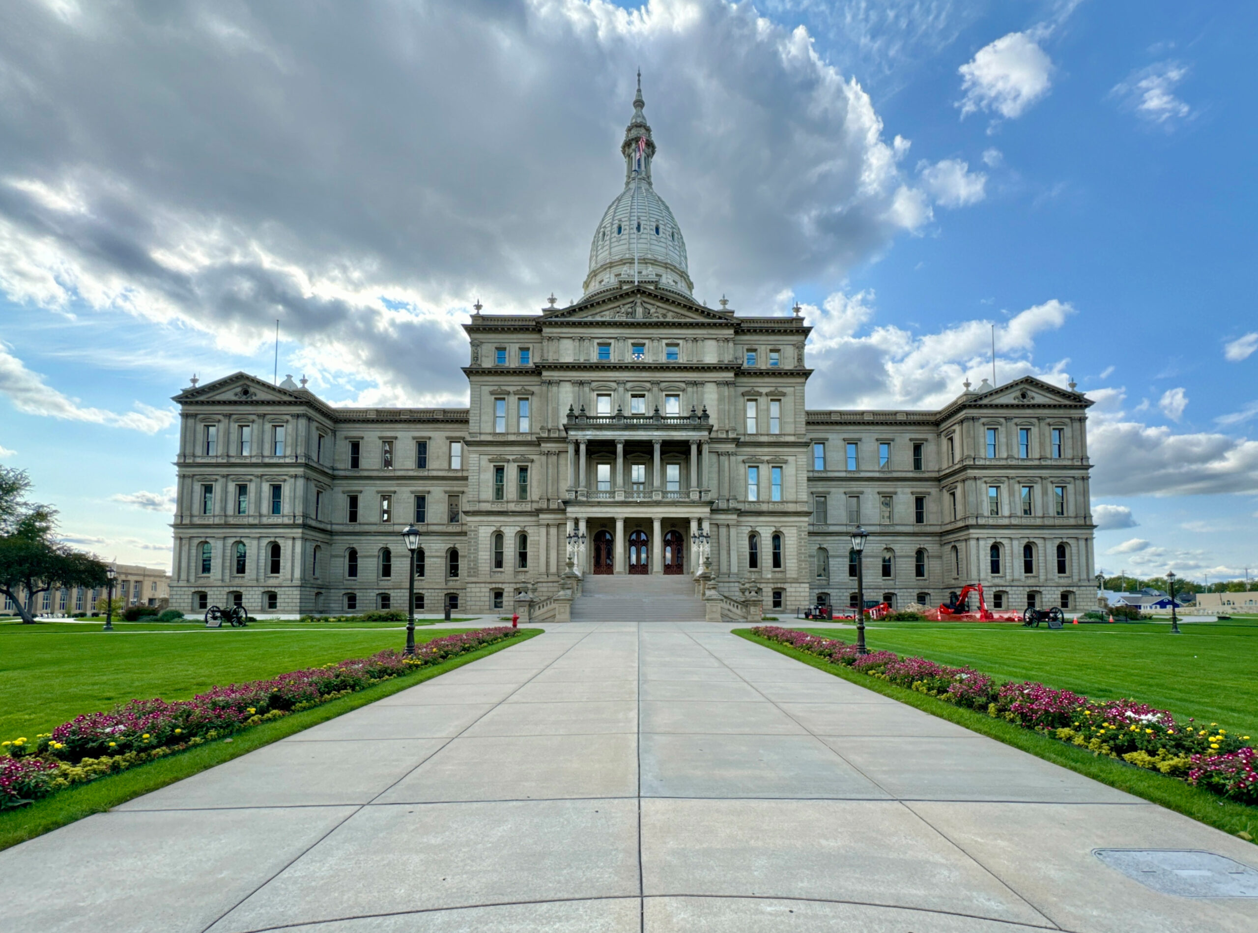 Michigan House eyes repeal of state authority over clean energy siting