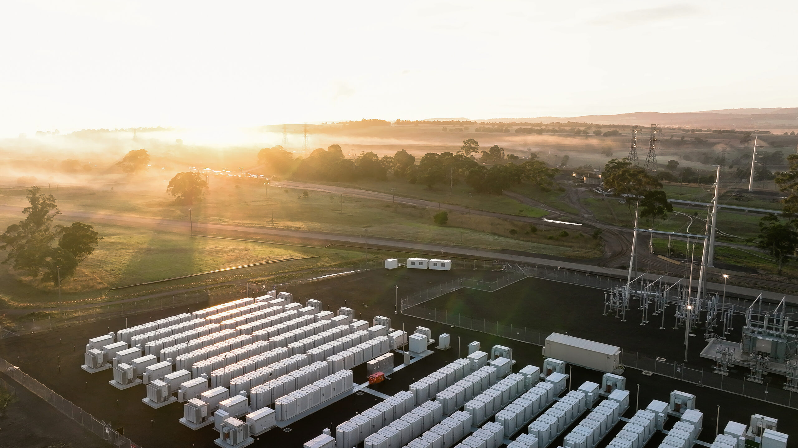 Remote digital services enhance battery storage on site of decommissioned coal plant