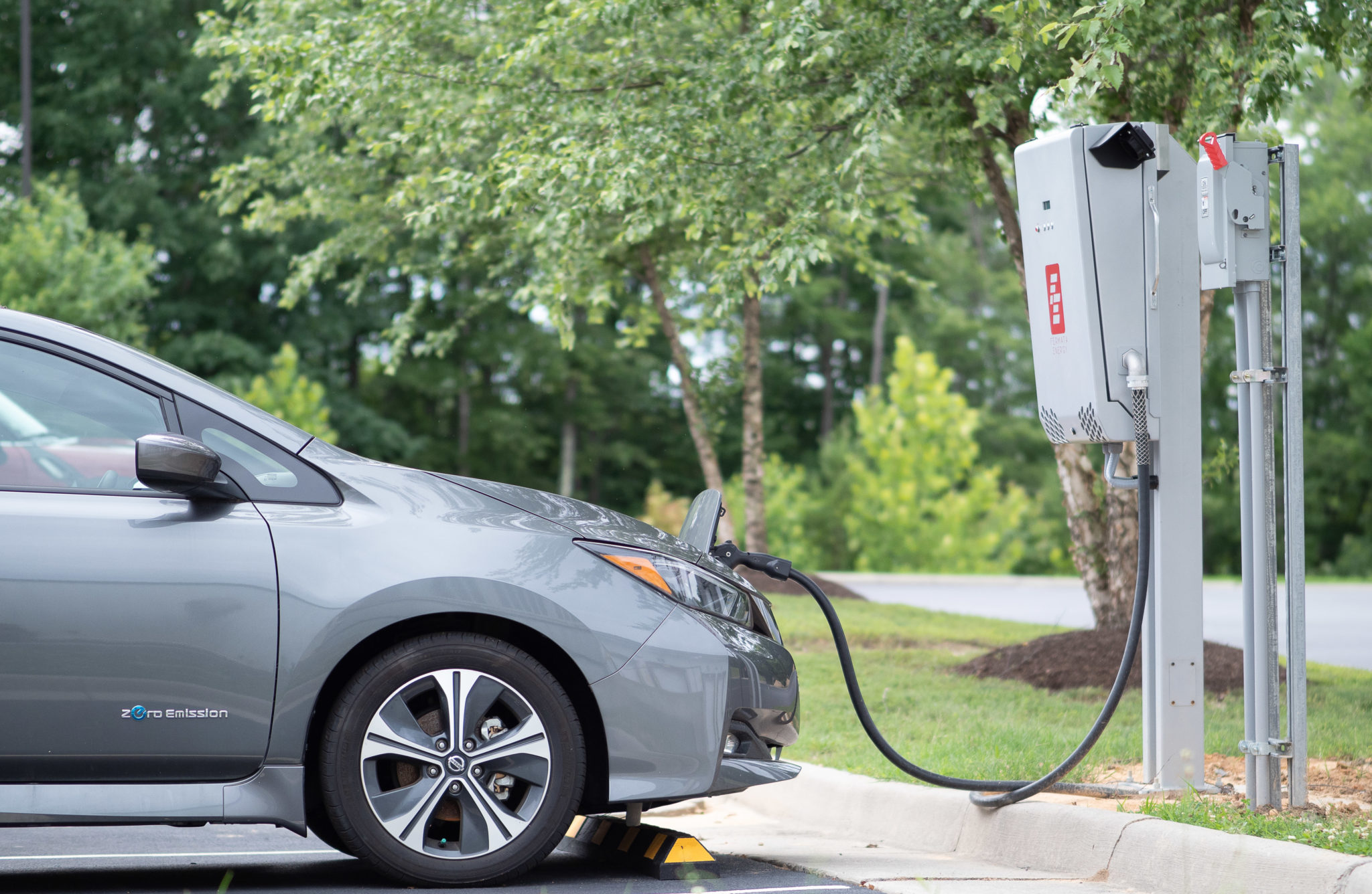 Firm recruits EV owners in Connecticut and California for vehicle-to-grid charging