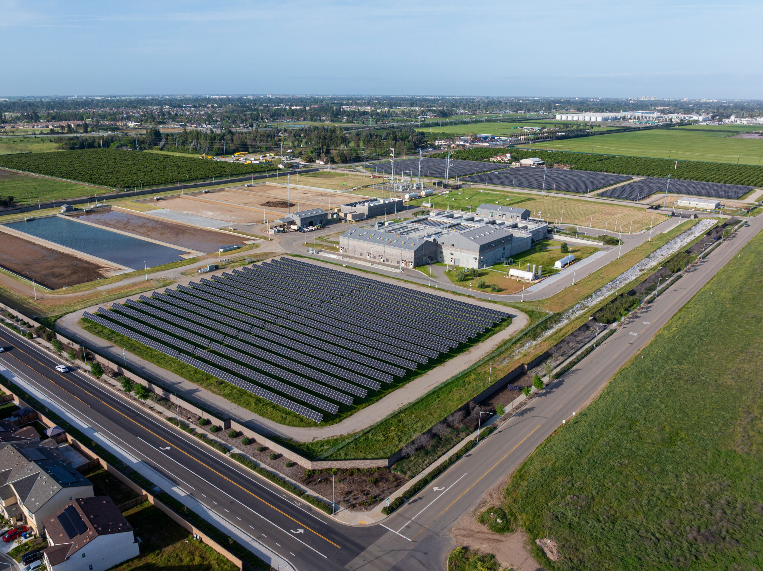 City of Fresno expected to save $122 million in bills with solar and storage projects