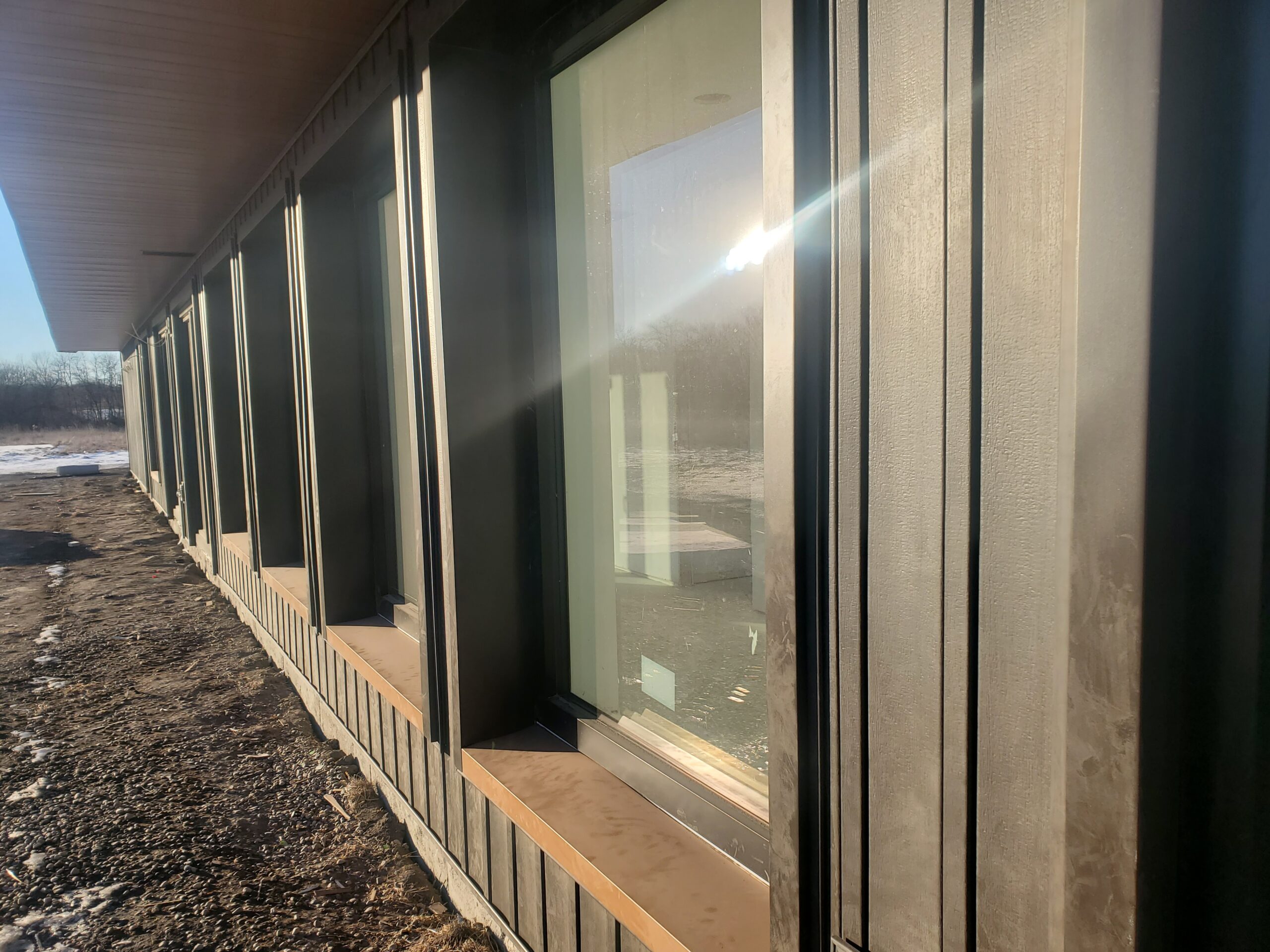 Building not your average dream home: High performance