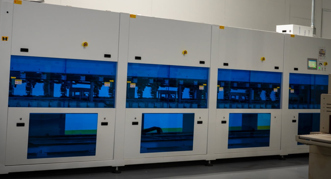 Community solar developer secures 150 MW of domestic solar modules from ES Foundry