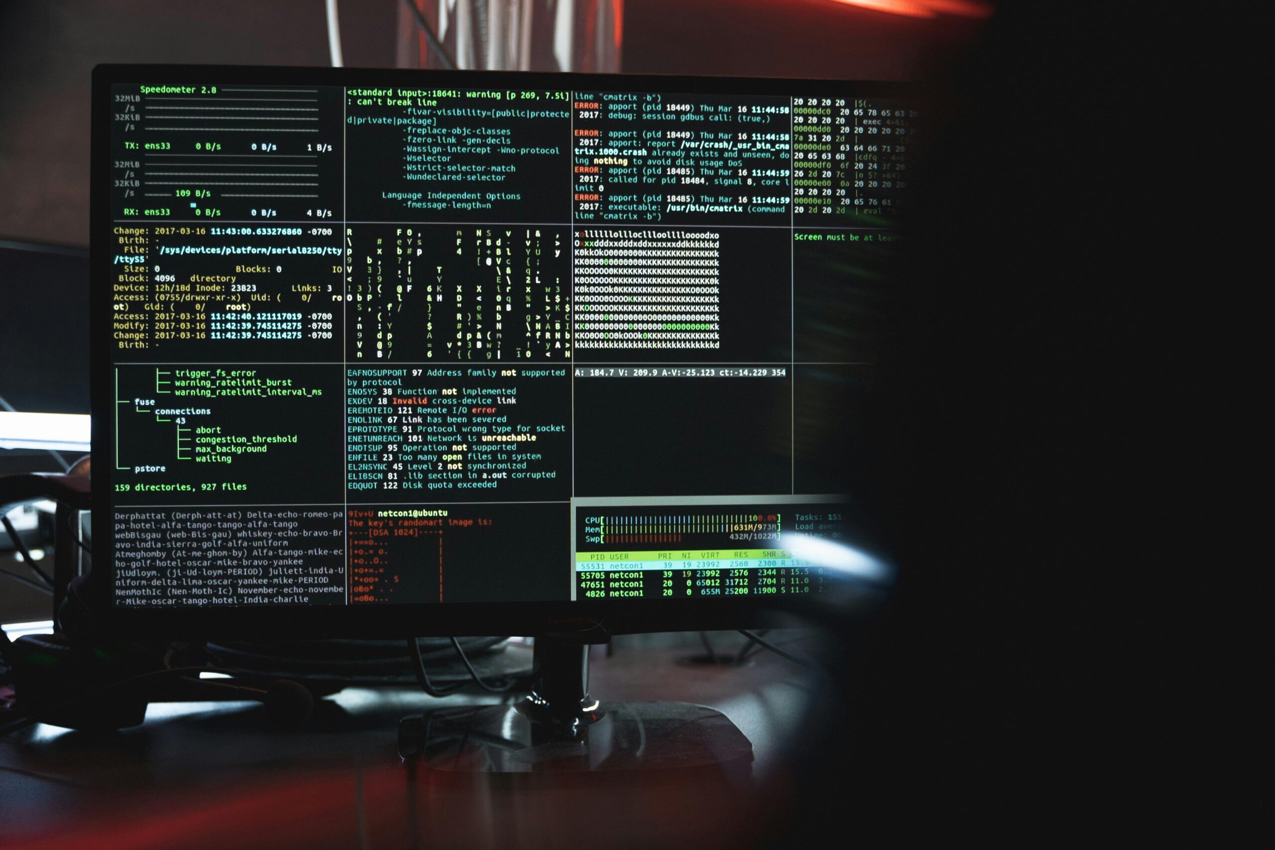 Energy storage vulnerability to cyberthreats