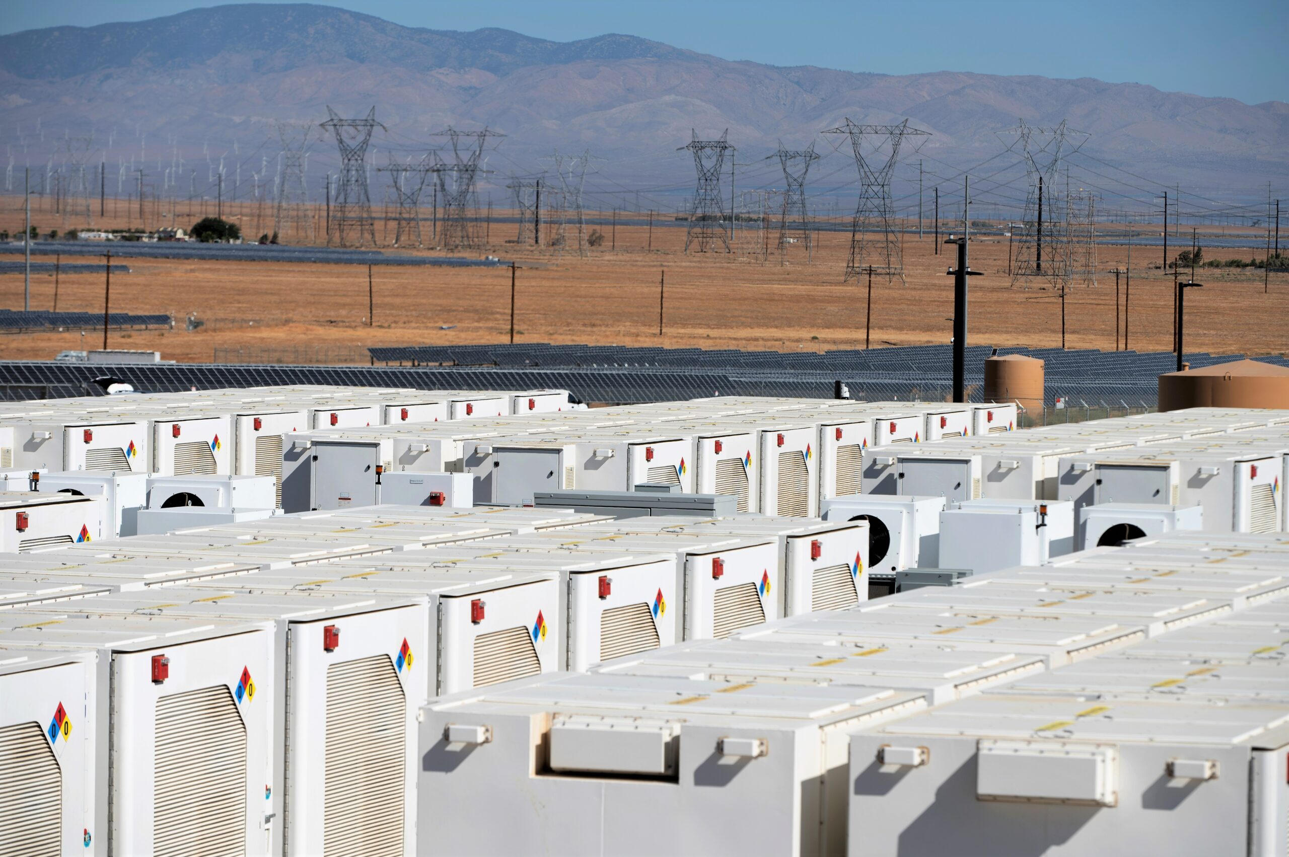 Tariffs reshape project economics for U.S. energy storage