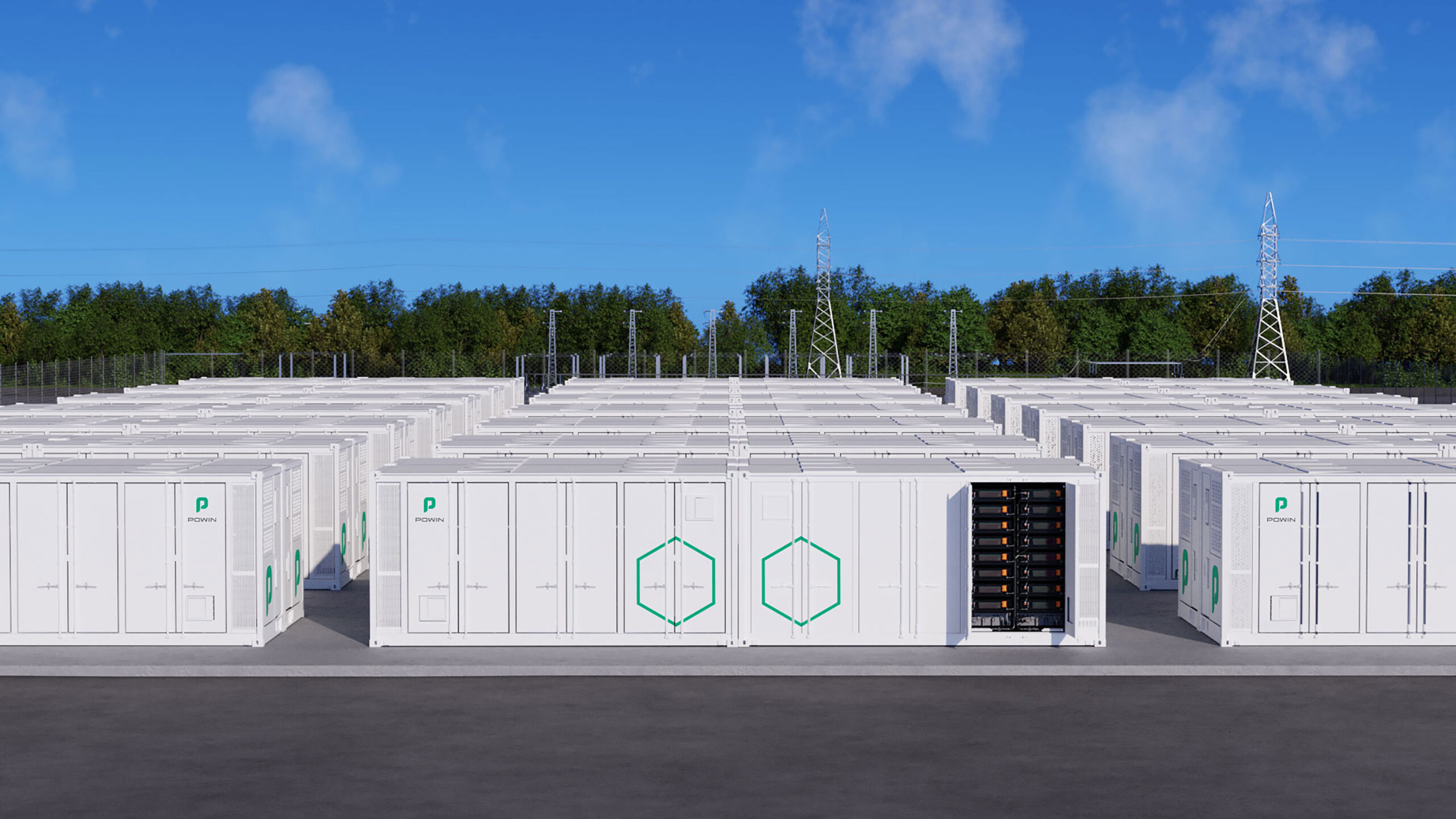 Powin introduces Pod Max, a 6.26 MWh containerized battery