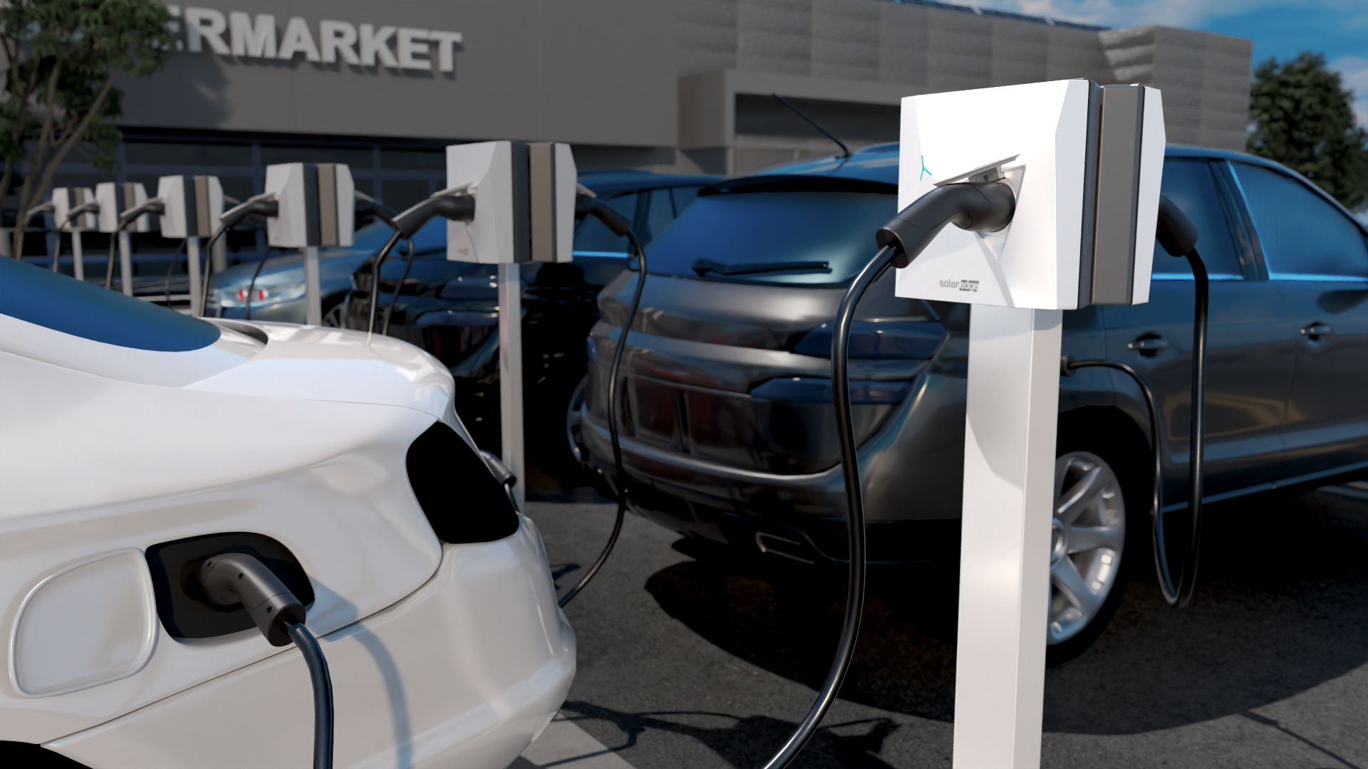 SolarEdge launches 22 kW solar integrated EV charger