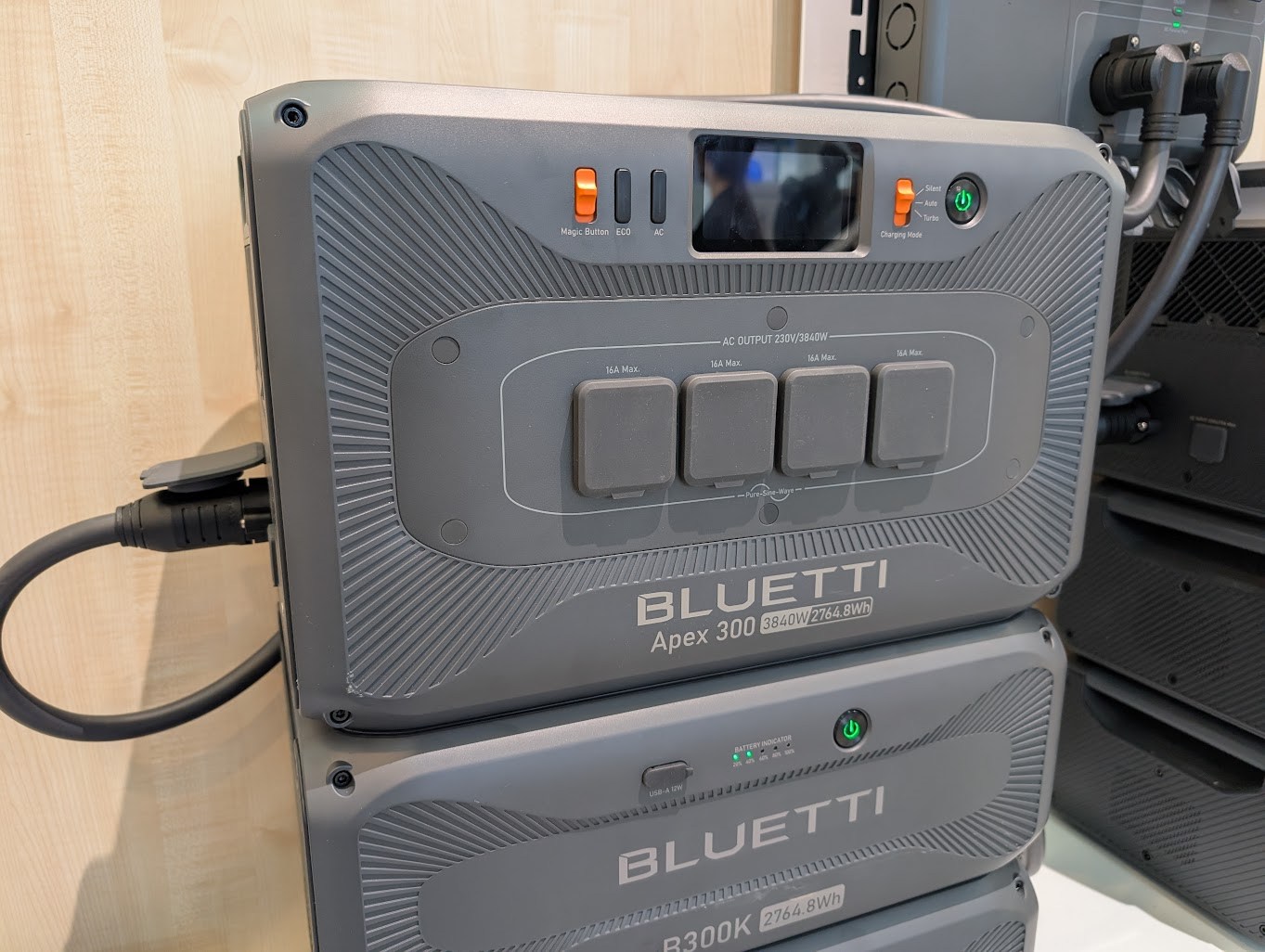 Bluetti Apex 300 with 2.7 kWh battery pricing now available ahead of