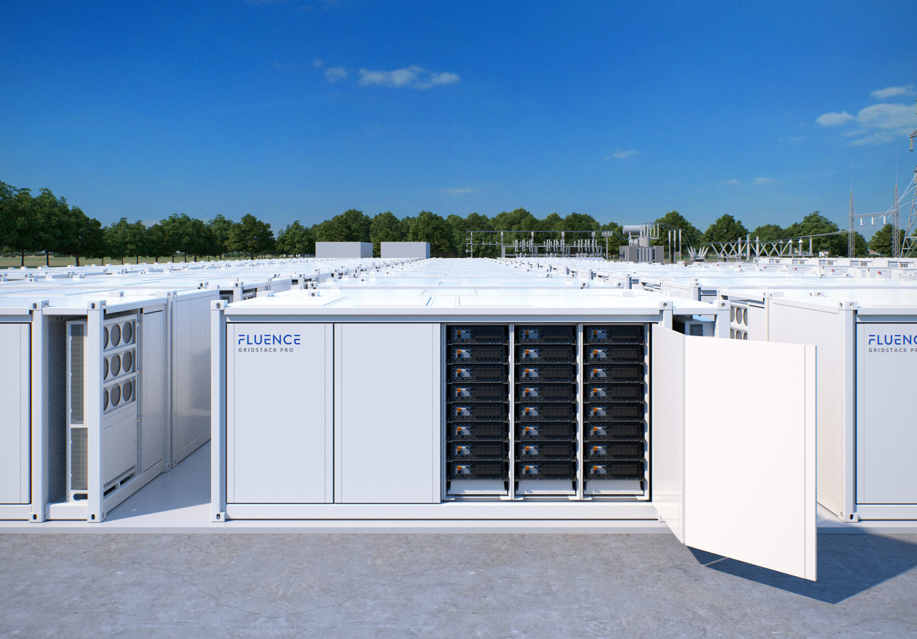 Fluence opens battery enclosure and system hardware manufacturing plant in Arizona