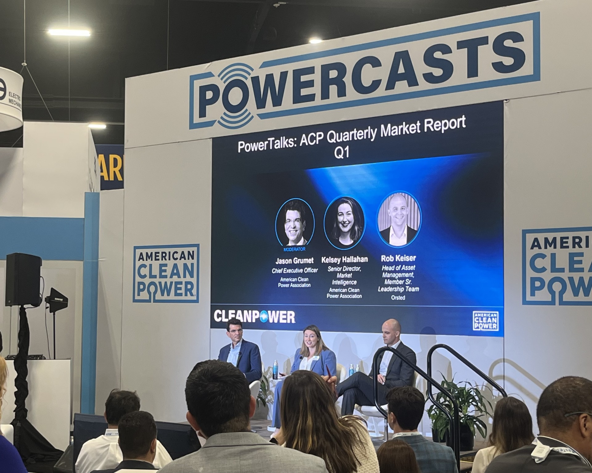 Key takeaways from CleanPower 2025