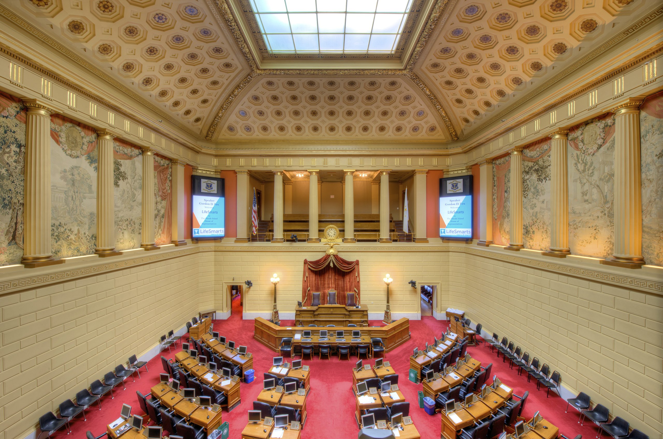 Rhode Island weighs bills to quash solar incentives, net-metering