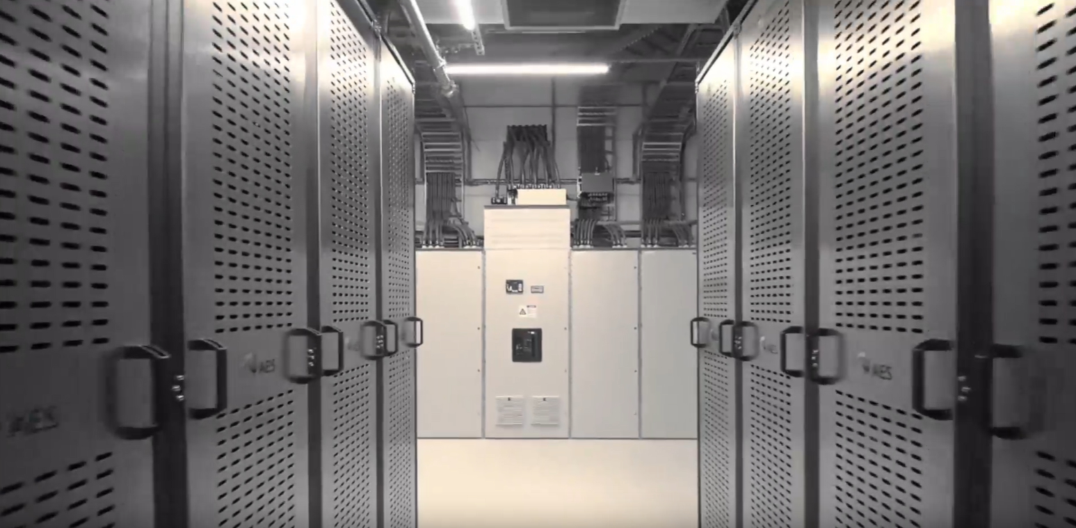 First stage of Amazon’s 4 GWh Californian solar-plus-storage site is built