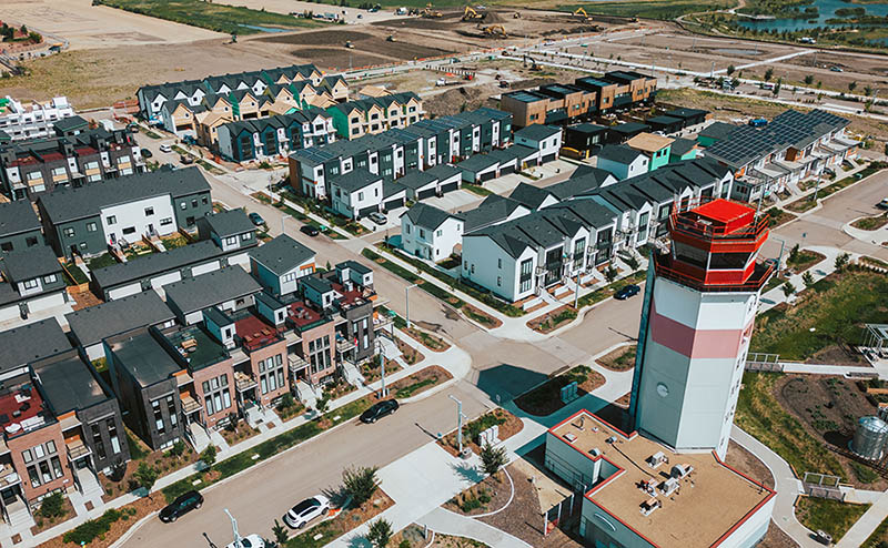 Sonnen launches virtual power plant in Canadian sustainable home community