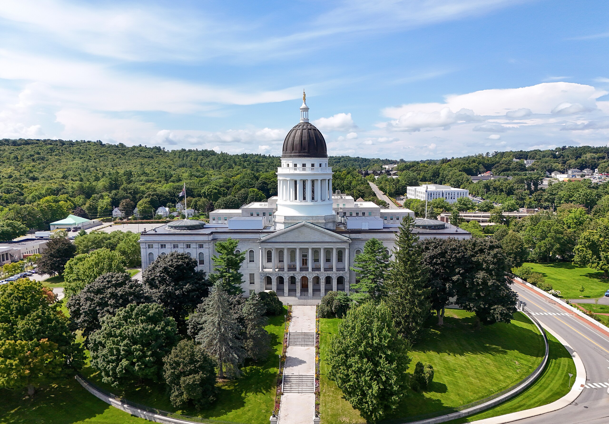 Maine’s governor signs controversial net-metering reforms into law