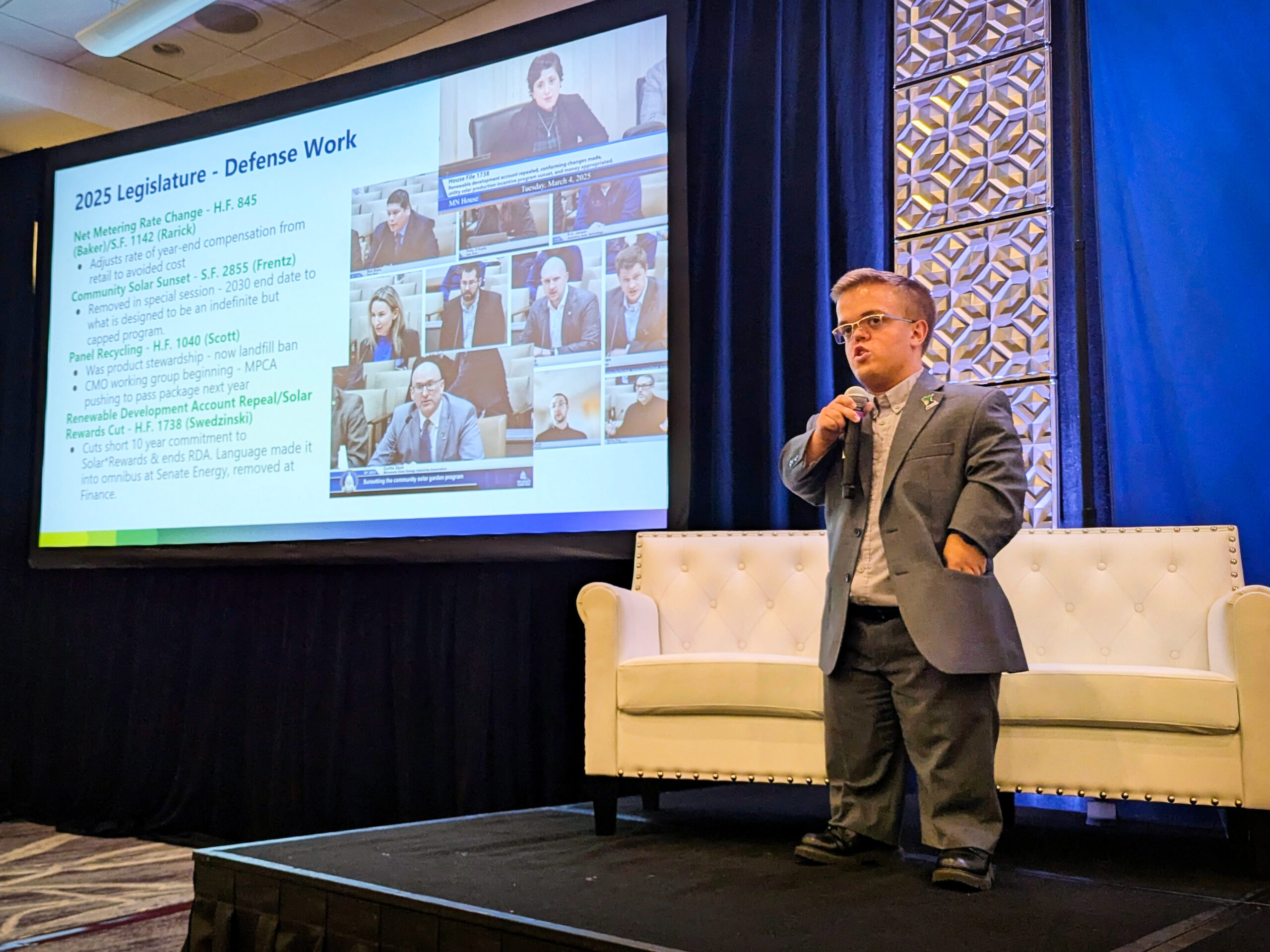 Midwest Solar Expo rebrands to Intersolar & Energy Storage North American Midwest