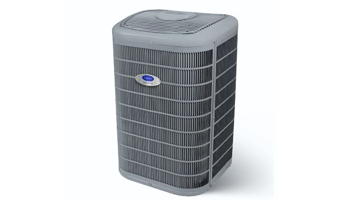Carrier debuts residential heat pump for cold climates