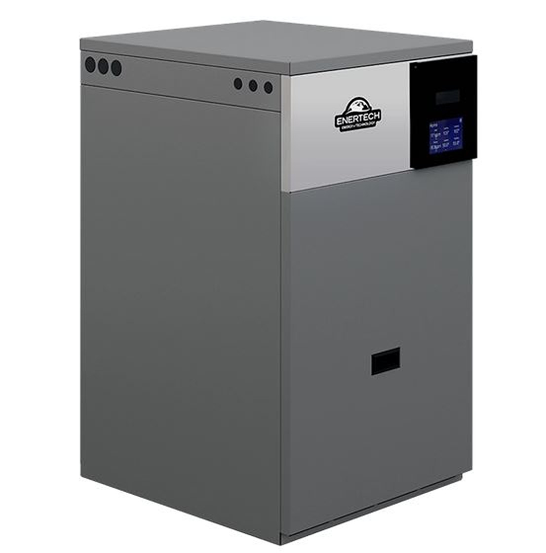 Enertech unveils geothermal heat pump for residential use