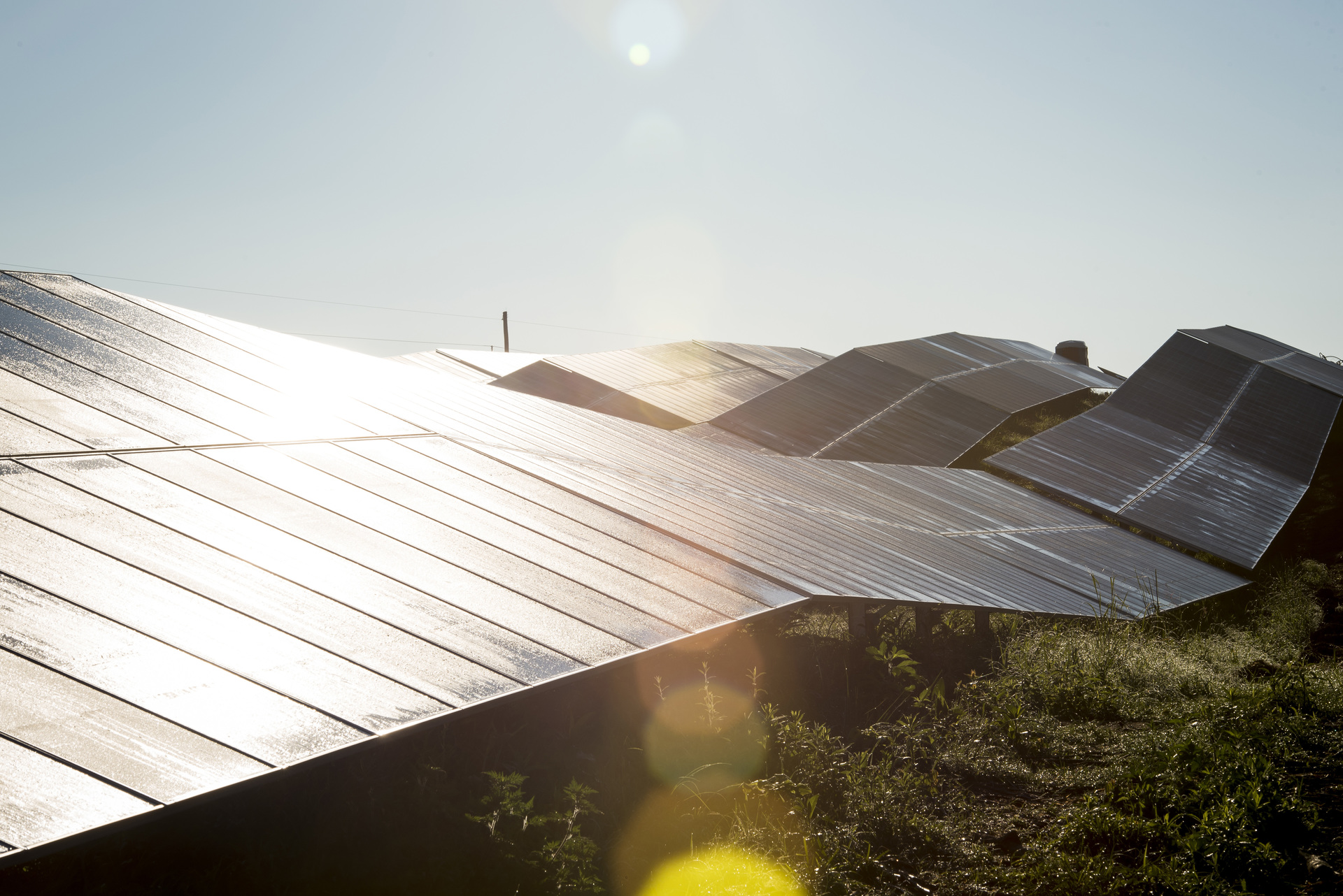 With ramped-up local restrictions, renewable energy marches on