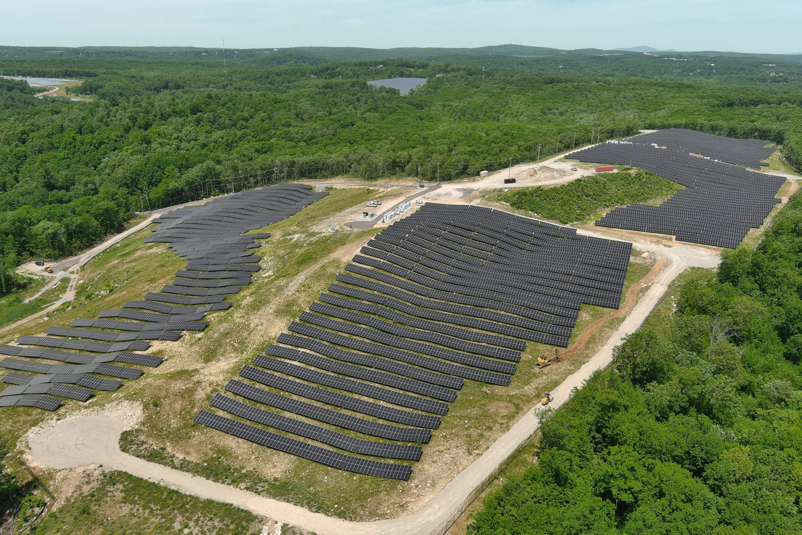 How energy storage could solve the growing power crisis in the U.S.