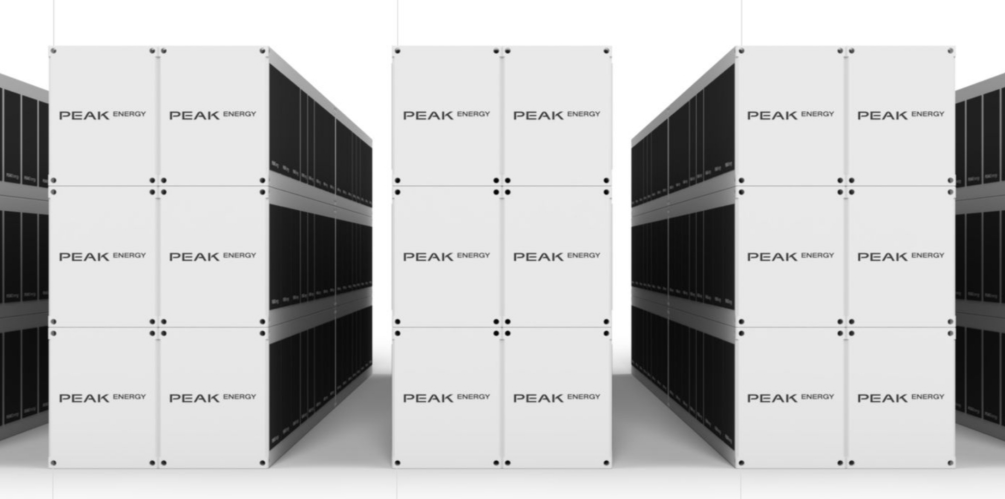 Peak Energy launches first U.S. grid-scale sodium-ion storage system