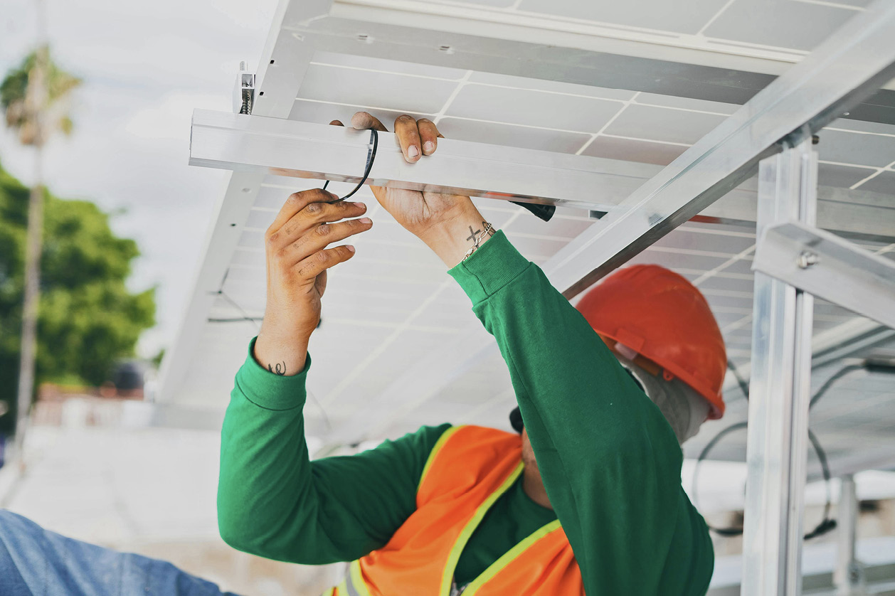 Solar tax credit cliff tightens project deadlines