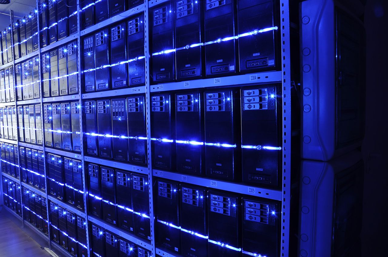 Data center firms could buy utilities and add renewables, says trade group executive