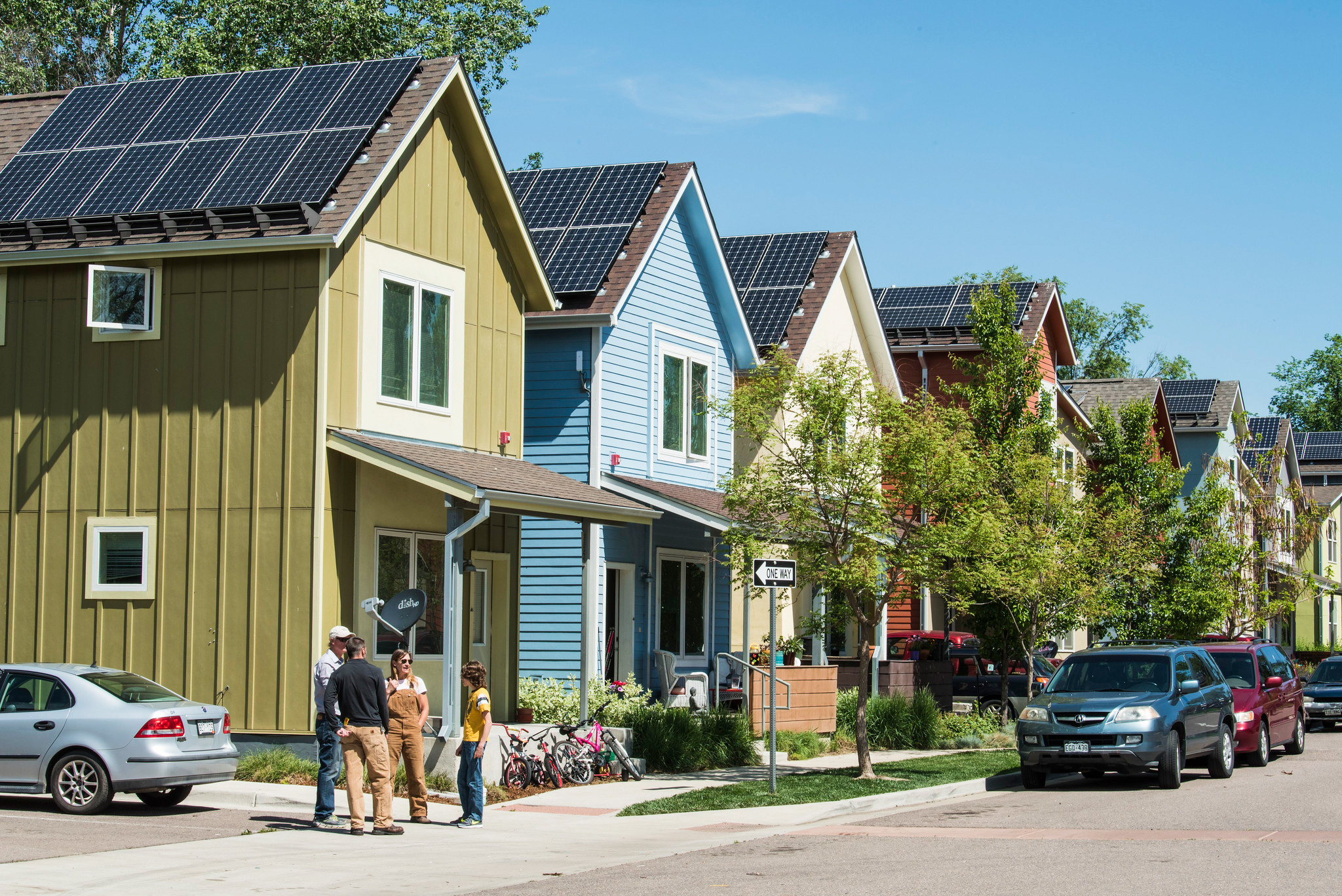 Rooftop solar, battery storage could offer a lifeline in energy insecurity