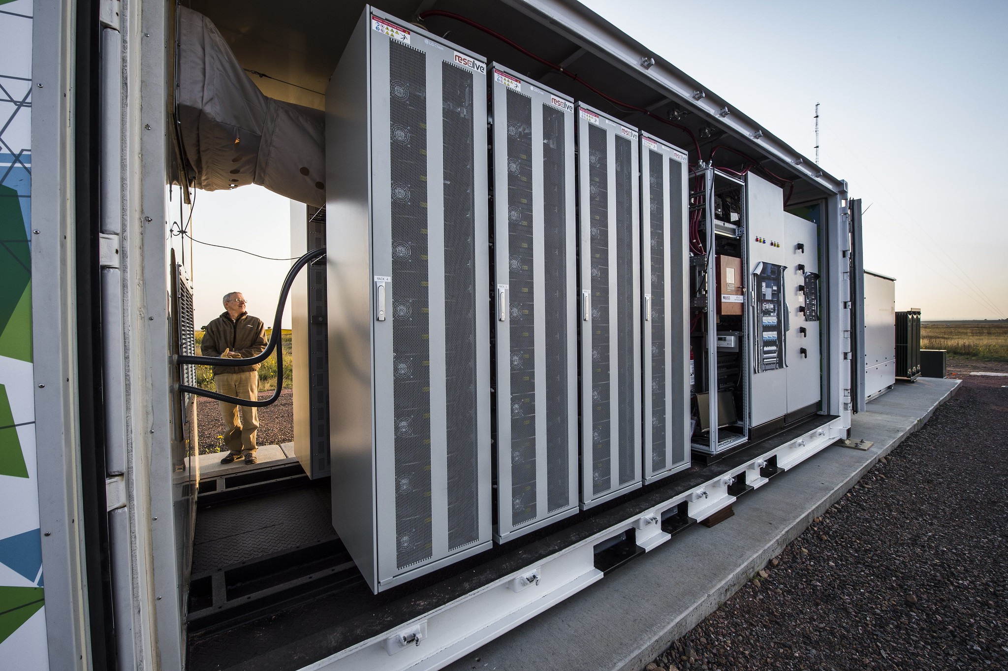 Minnesota ushers in first standalone energy storage project
