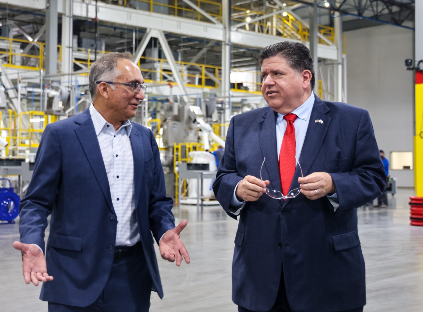 Illinois incentives bolster battery, solar manufacturing growth
