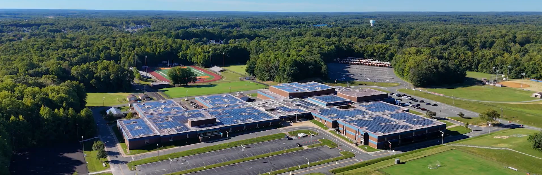 Solar-powered schools act as living laboratories for learning