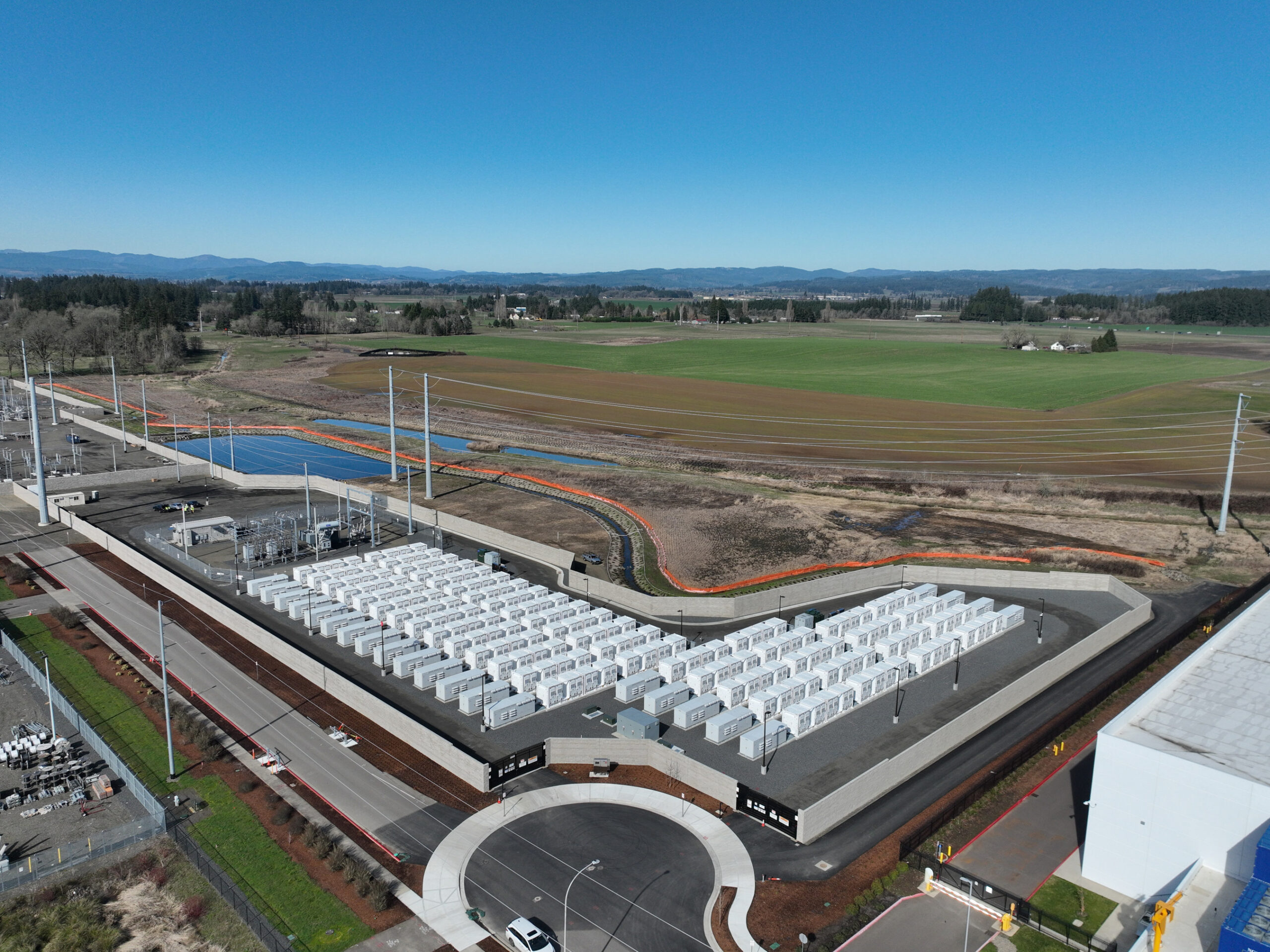 Portland utility activates 1.9 GWh of battery energy storage