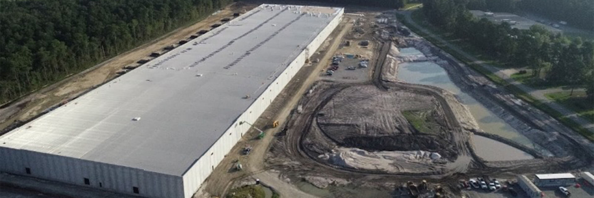 Boviet Solar completes exterior construction of 3 GW U.S. solar cell factory